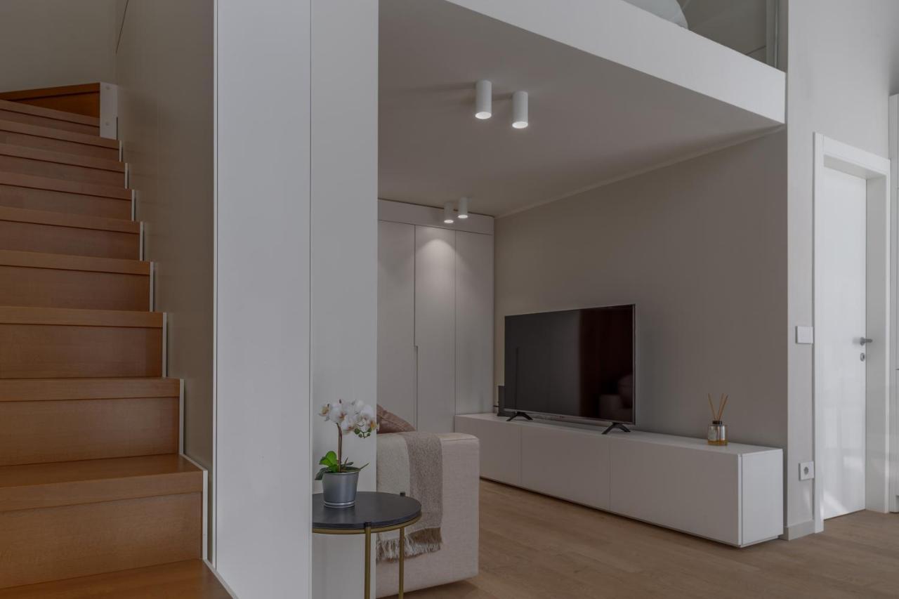 Touch&Go - Via Gaetano Previati 38, Milano Apartment Exterior foto