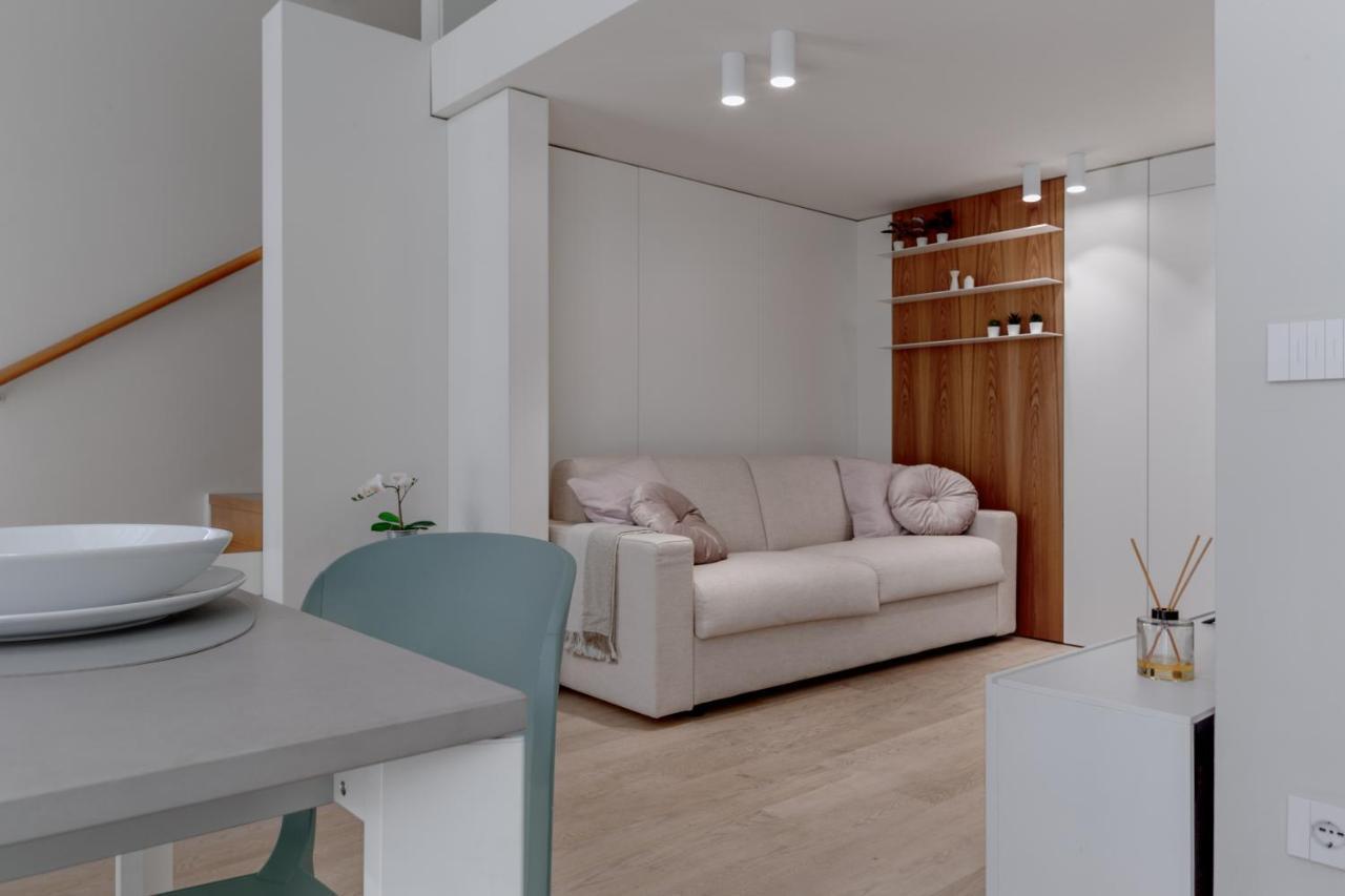 Touch&Go - Via Gaetano Previati 38, Milano Apartment Exterior foto