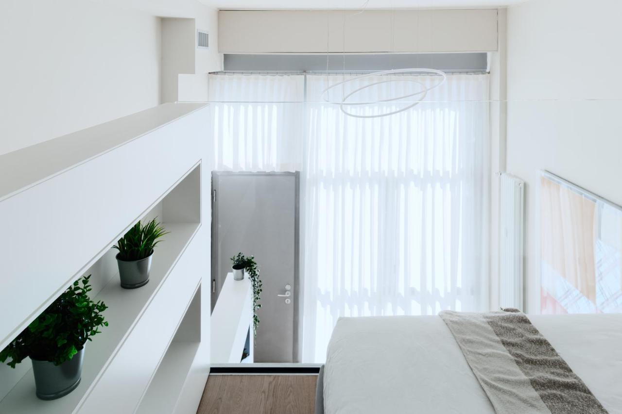 Touch&Go - Via Gaetano Previati 38, Milano Apartment Exterior foto