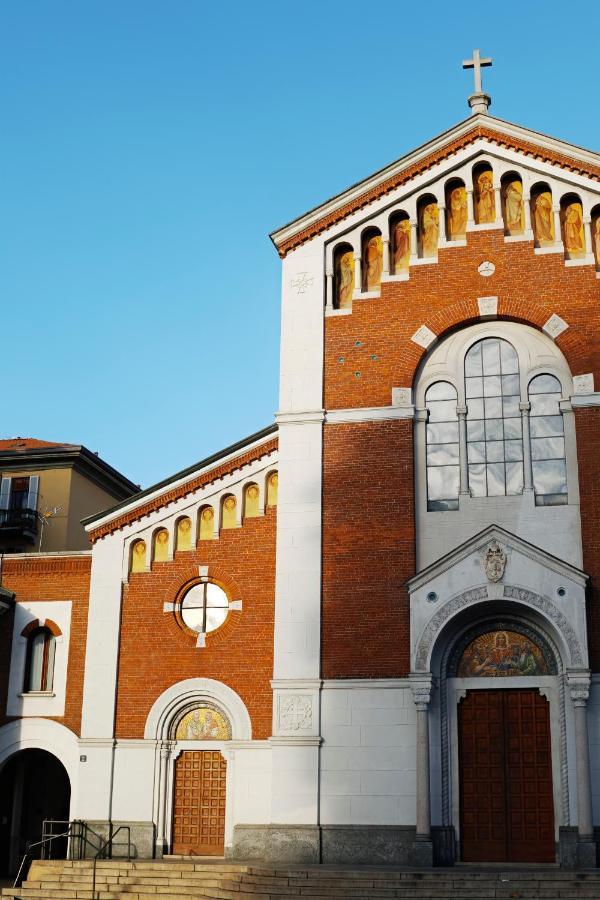 Touch&Go - Via Gaetano Previati 38, Milano Apartment Exterior foto